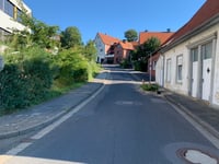 Burg Bentheim via Brennereistrasse