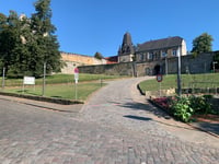 Burg Bentheim via Brennereistrasse