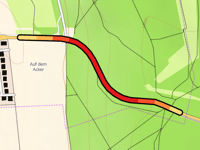 Burgauer Wald da Niederau