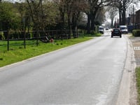 Burgemeester Vindevogellaan via Pastoor Hermansstraat