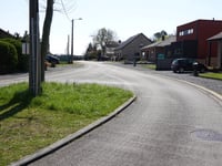 Burgemeester Vindevogellaan via Pastoor Hermansstraat