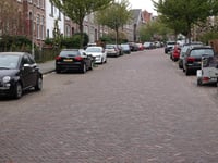 Burgemeester Weertsstraat von Sonsbeek