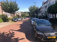 Burgemeester Weertsstraat von Sonsbeek
