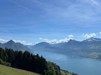 Bürgenstock von Ennetbürgen