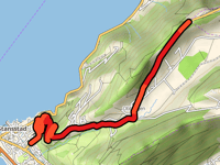 Bürgenstock z Stansstad