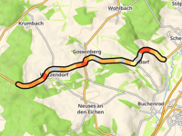 Bürger Wald da Ziegelsdorf