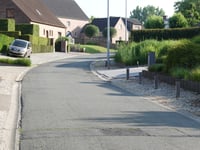 Burggravestraat von Elversele