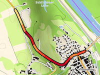 Burghauser Strasse da Tittmoning