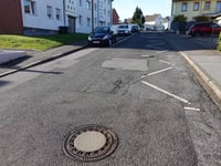 Burgstüttgen von Stolberg Altstadt