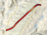 Burkhalter Gap Road