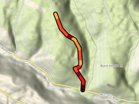 Burnt Hill von West Kill