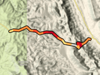 Burr Trail Switchbacks