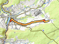 Burtonville via Vielsalm