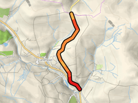 Burtree Fell da Cowshill