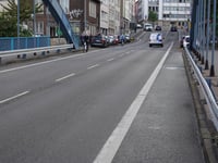 Burtscheider Strasse über Friedlandstrasse