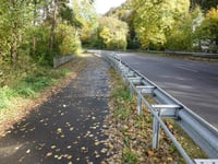 Büsbach über Aachener Strasse