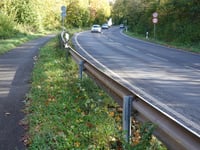 Büsbach über Aachener Strasse