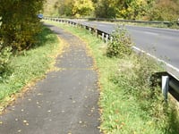 Büsbach über Aachener Strasse