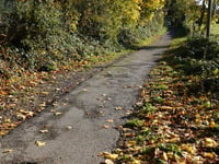 Büsbach par Dickenbruch