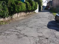 Büsbach par Dickenbruch