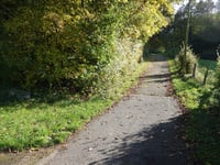 Büsbach par Dickenbruch