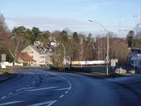 Büsbach über Finkensiefstrasse