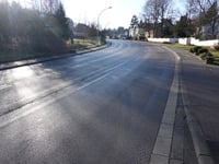 Büsbach über Finkensiefstrasse