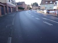 Büsbach über Finkensiefstrasse