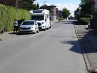 Büsbach via Talstrasse