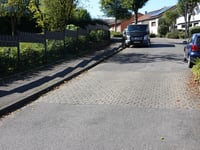 Büsbach via Talstrasse