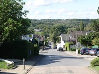 Büsbach via Talstrasse
