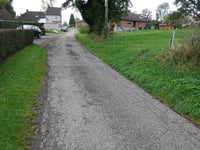 Busch via Mühlenweg