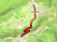 Büscheich przez Michelbacher Strasse