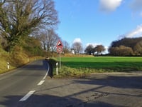 Büschen von Hinsbeck