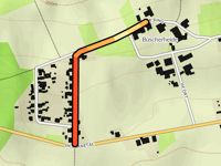 Büscherheide von Im Glanetal