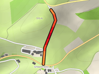 Buschhagen desde Schwartmecke