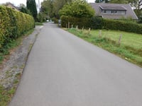 Buschhausstrasse via An der Follmühle