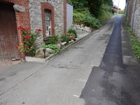 Buschhausstrasse via An der Follmühle