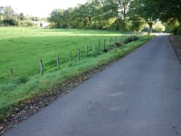 Buschstrasse via Kesselweg