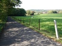 Buschstrasse via Kesselweg