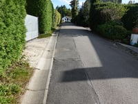 Buschstrasse via Kesselweg
