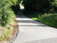 Buschstrasse via Kesselweg
