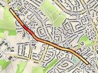 Bushey Heath z Bushey