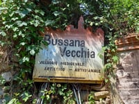 Bussana Vecchia über Bussana