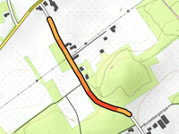 Busselberg via Kriekelswarande