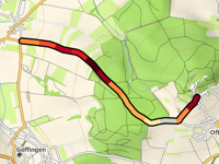 Bussen from Unlingen