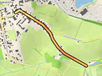Bütgenbach par Wirtzfelder Weg