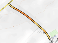 Butor über Rue du Château