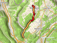 Büttenhardt Oberdorf z Schaffhausen