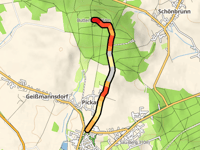 Butterberg von Bischofswerda